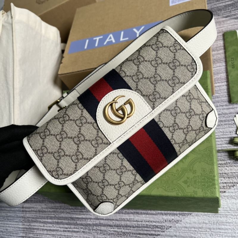 Gucci Waist Chest Packs